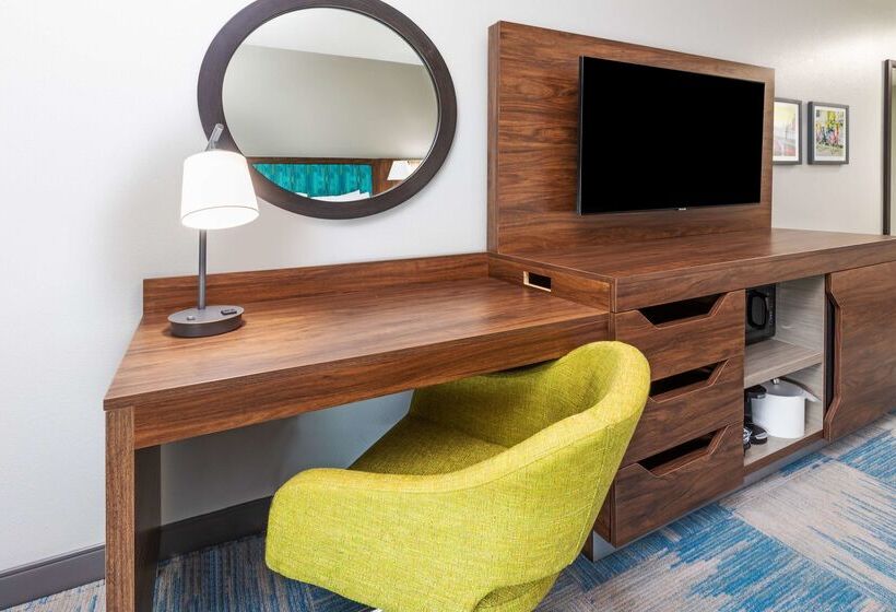 هتل Hampton Inn & Suites Houston Heights I 10