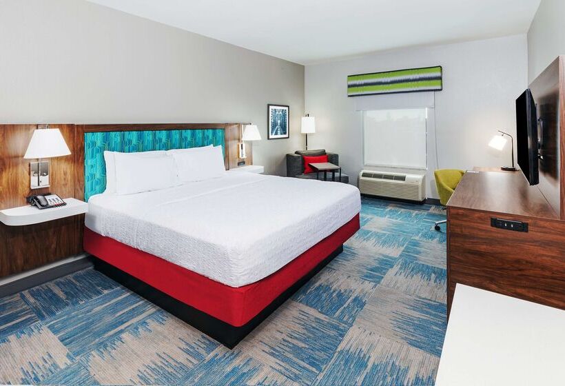 هتل Hampton Inn & Suites Houston Heights I 10