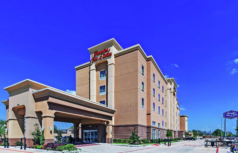 هتل Hampton Inn & Suites Houston Heights I 10