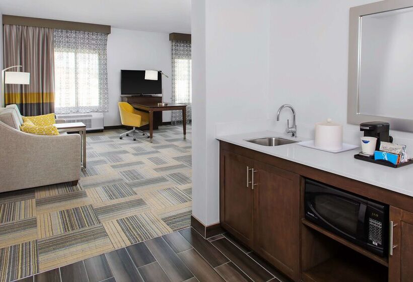 فندق Hampton Inn & Suites Los Angeles/hollywood