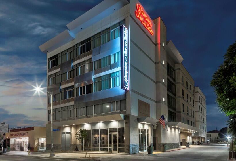 فندق Hampton Inn & Suites Los Angeles/hollywood