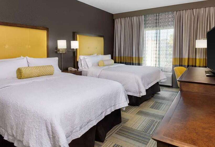 فندق Hampton Inn & Suites Los Angeles/hollywood