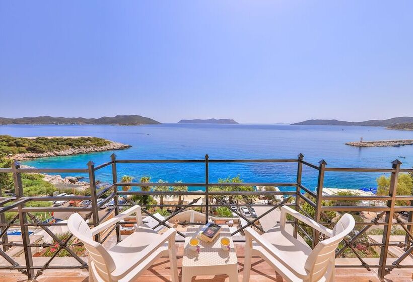 בית מלון כפרי Hera