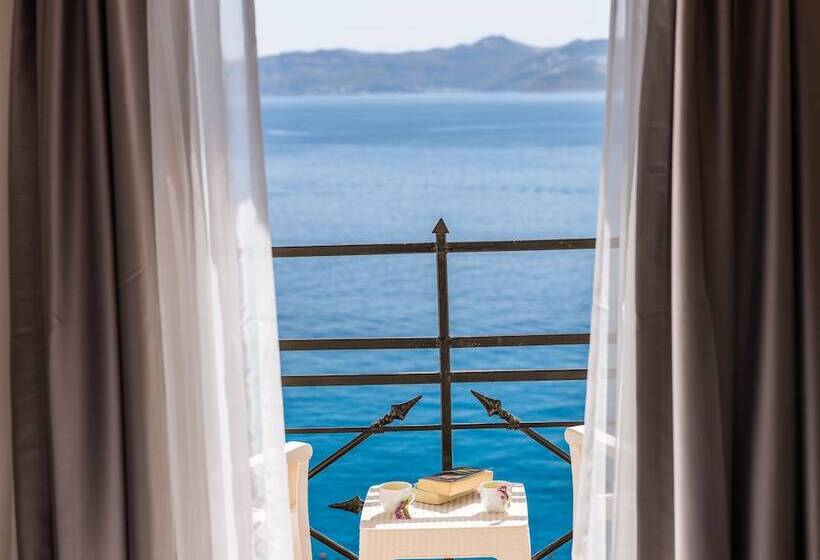 בית מלון כפרי Hera