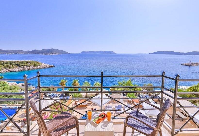 בית מלון כפרי Hera