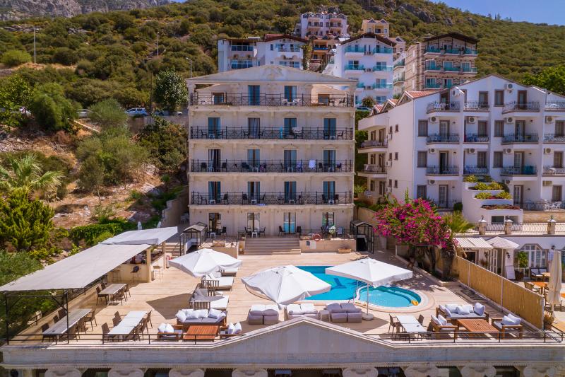 בית מלון כפרי Hera