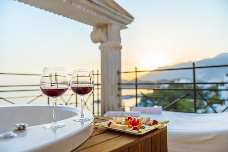 בית מלון כפרי Hera