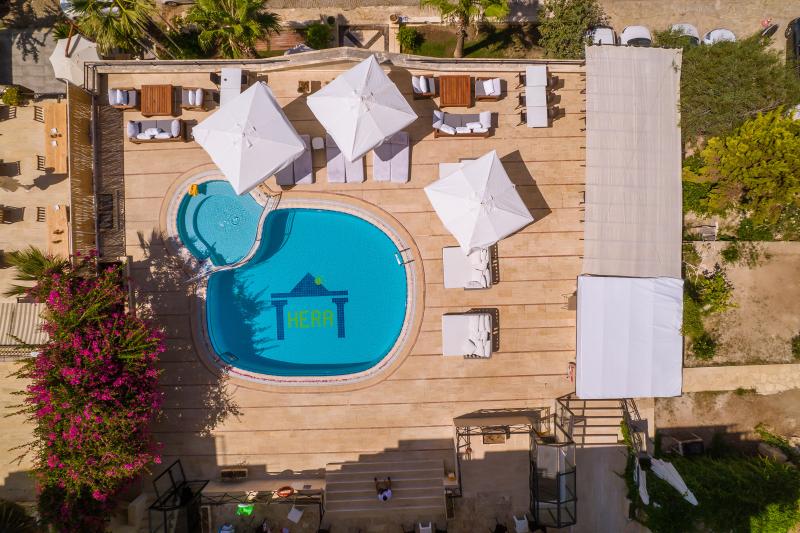 בית מלון כפרי Hera