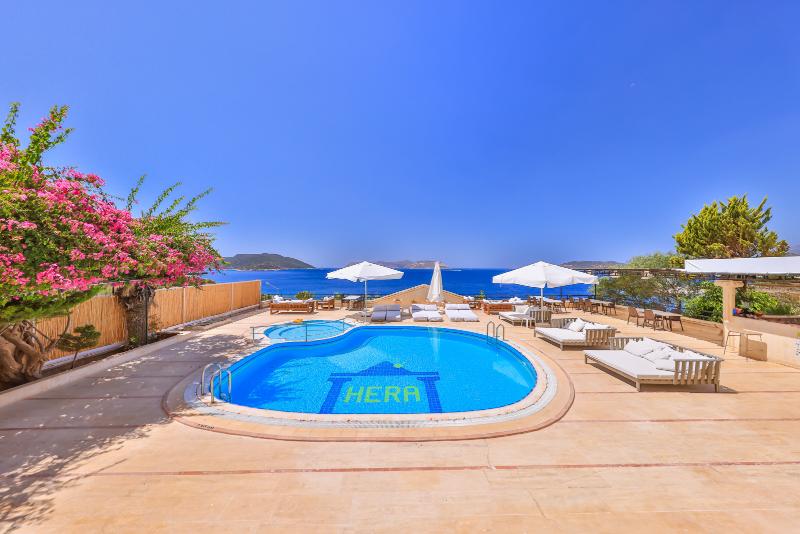 בית מלון כפרי Hera