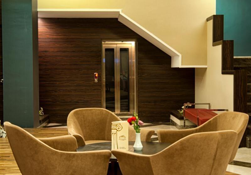 בית מלון כפרי Hera