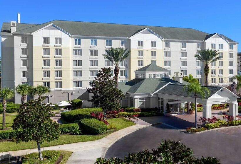هتل Hilton Garden Inn Orlando International Drive North