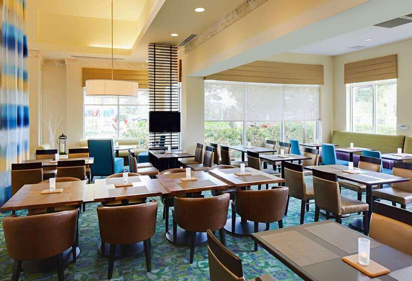 هتل Hilton Garden Inn Orlando International Drive North