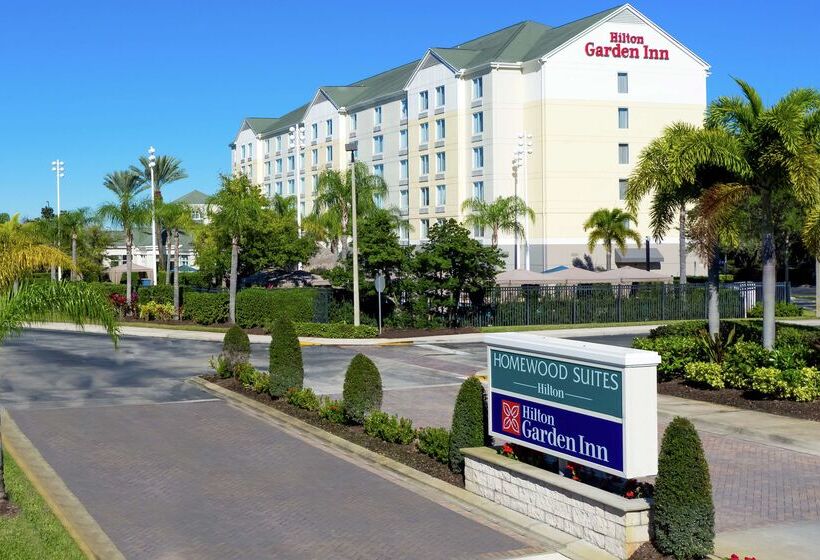 هتل Hilton Garden Inn Orlando International Drive North