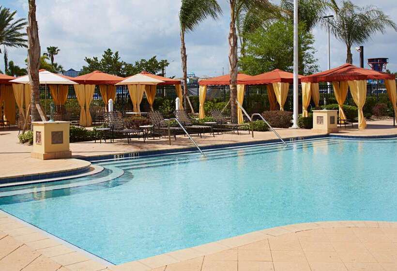 هتل Hilton Garden Inn Orlando International Drive North