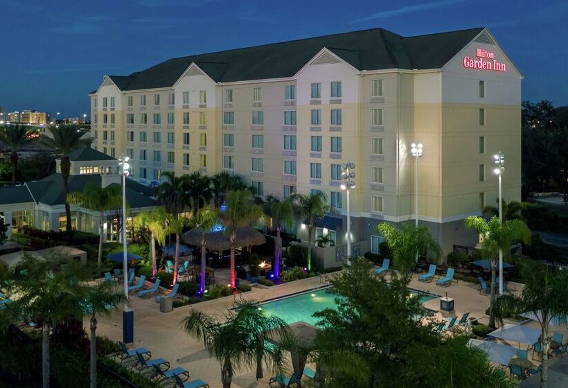هتل Hilton Garden Inn Orlando International Drive North