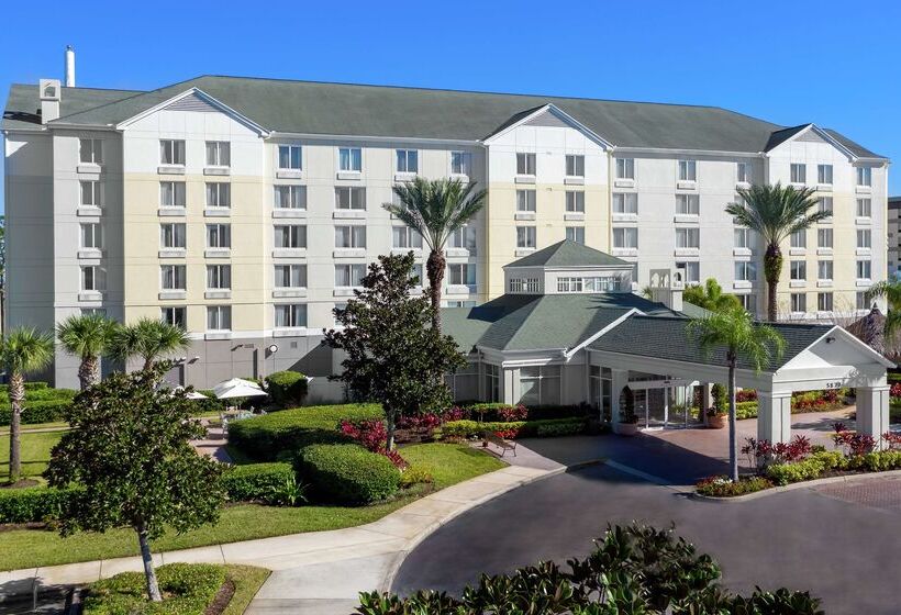 هتل Hilton Garden Inn Orlando International Drive North