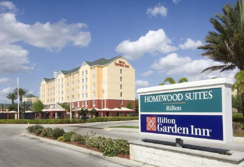 هتل Hilton Garden Inn Orlando International Drive North