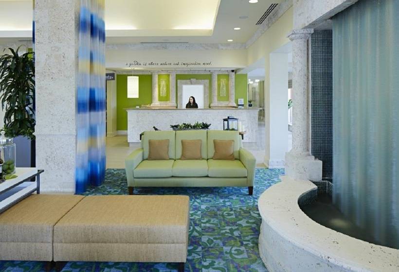 هتل Hilton Garden Inn Orlando International Drive North