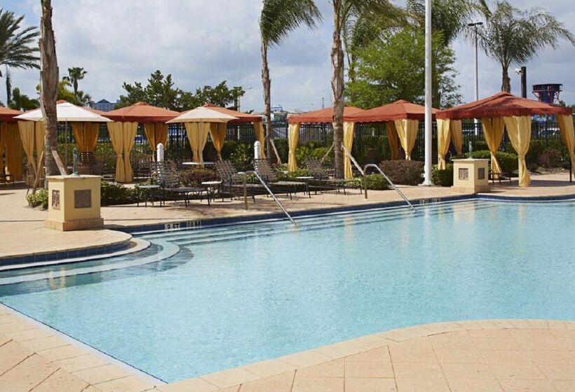 هتل Hilton Garden Inn Orlando International Drive North