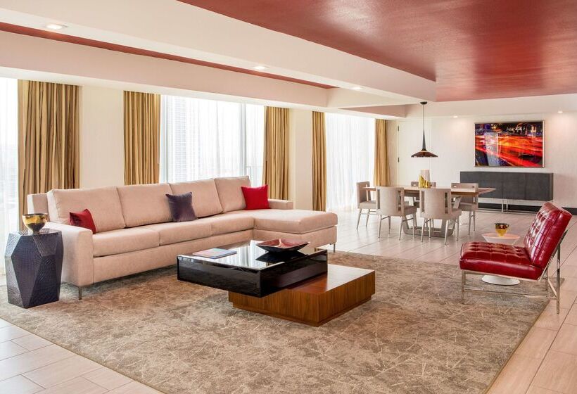 فندق Hilton Miami Downtown