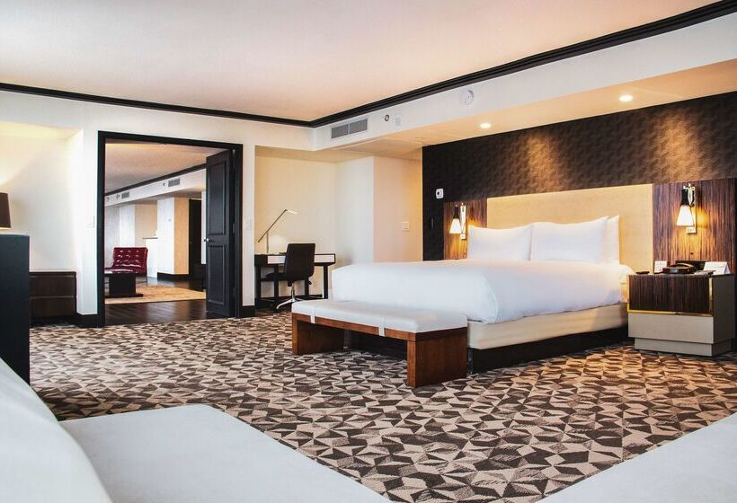 فندق Hilton Miami Downtown