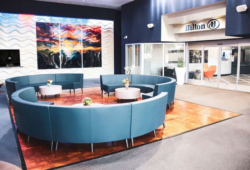 فندق Hilton Miami Downtown