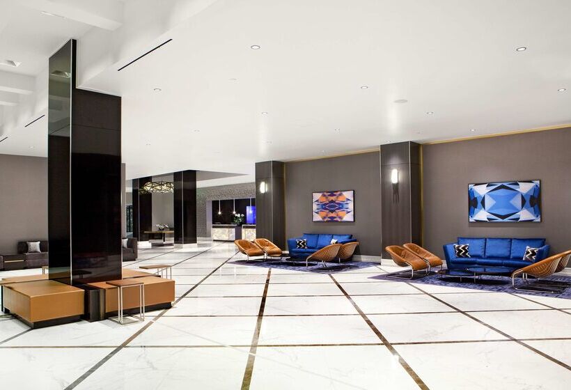 فندق Hilton Miami Downtown