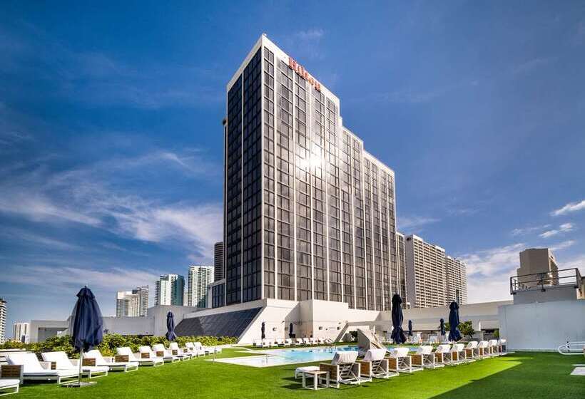فندق Hilton Miami Downtown