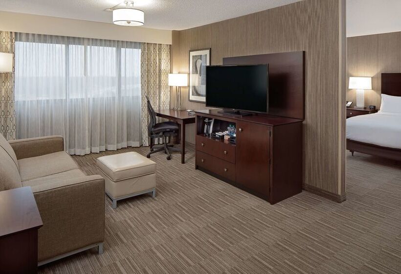 هتل Nashville Airport Marriott
