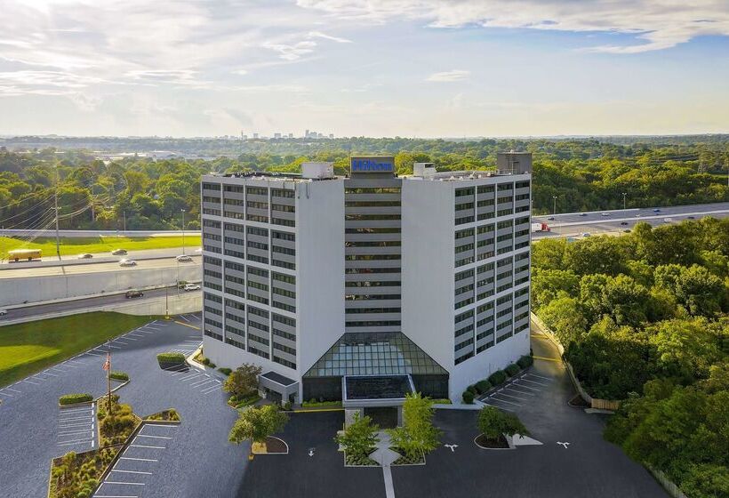 هتل Nashville Airport Marriott