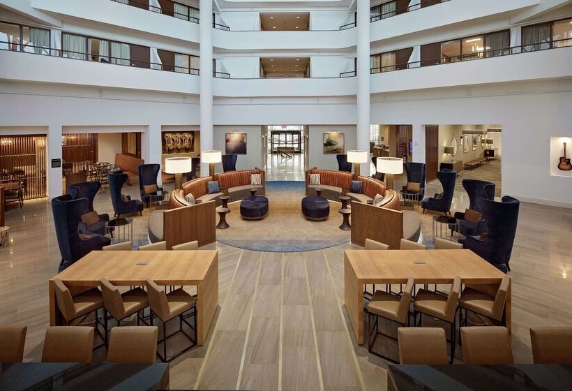 هتل Nashville Airport Marriott