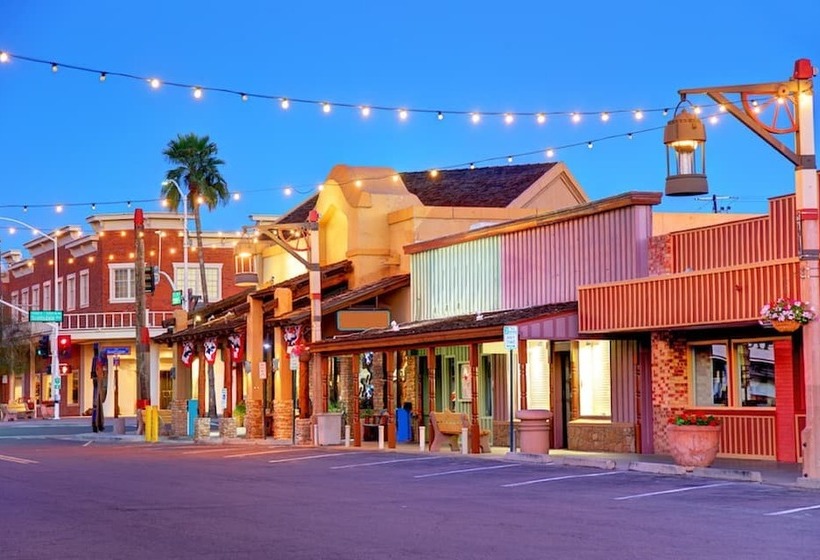 Holiday Inn Express Hotel & Suites Scottsdale   Old Town, An Ihg