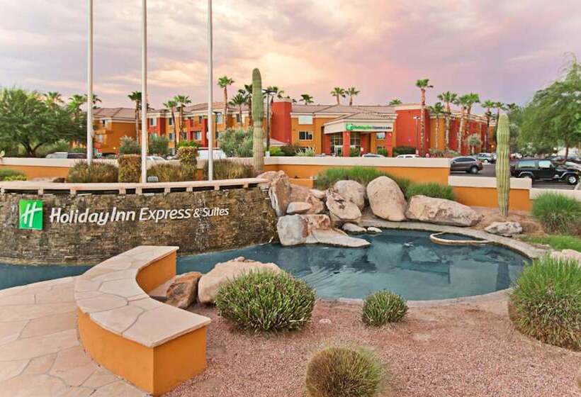 Holiday Inn Express Hotel & Suites Scottsdale   Old Town, An Ihg
