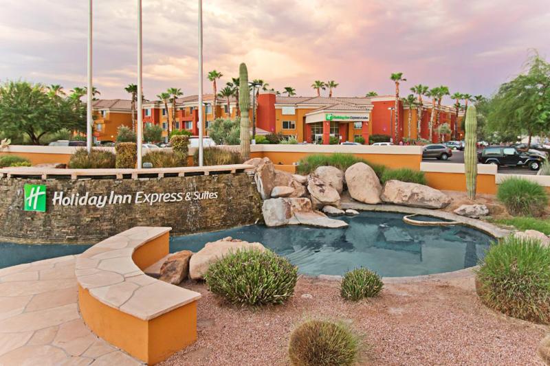 Holiday Inn Express Hotel & Suites Scottsdale   Old Town, An Ihg