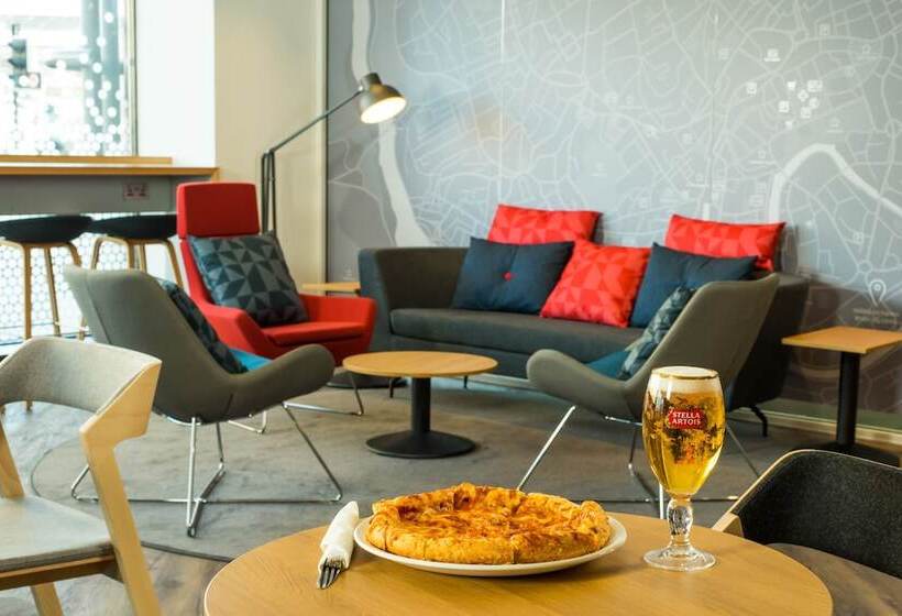 호텔 Holiday Inn Express Bristol City Centre, An Ihg