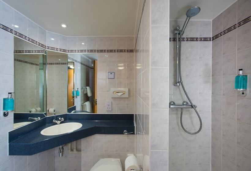 호텔 Holiday Inn Express Bristol City Centre, An Ihg