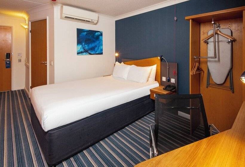 호텔 Holiday Inn Express Bristol City Centre, An Ihg