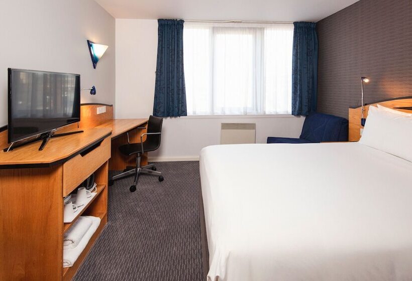 호텔 Holiday Inn Express Bristol City Centre, An Ihg