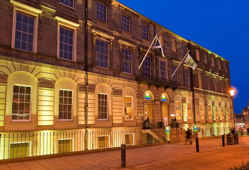 호텔 Holiday Inn Express Edinburgh City Centre, An Ihg