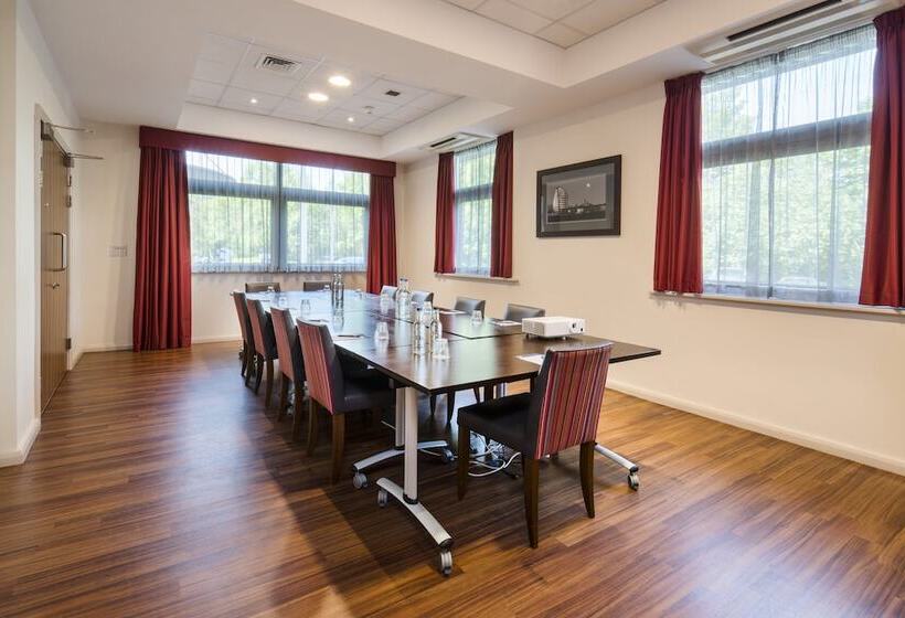 酒店 Holiday Inn Express Leicester City, An Ihg