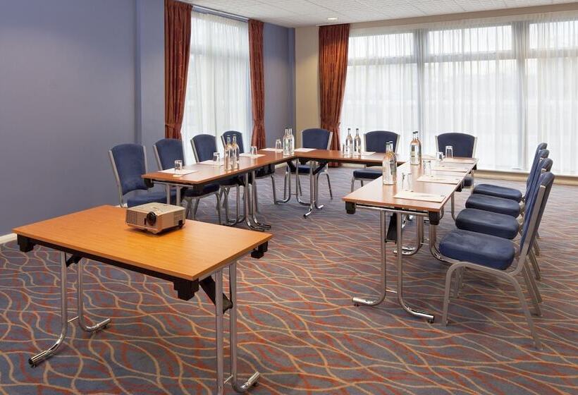 酒店 Holiday Inn Express Leicester City, An Ihg