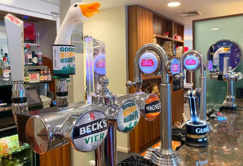 酒店 Holiday Inn Express Leicester City, An Ihg