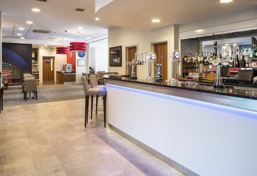 酒店 Holiday Inn Express Leicester City, An Ihg