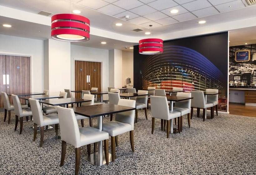 هتل Holiday Inn Express Leicester City, An Ihg