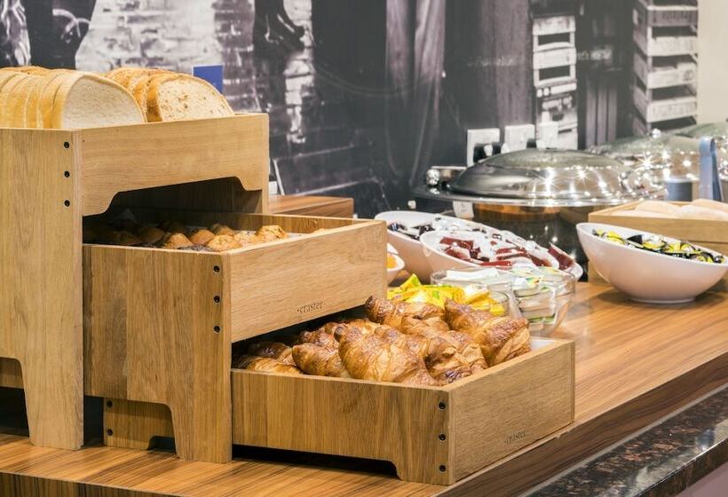 酒店 Holiday Inn Express Leicester City, An Ihg