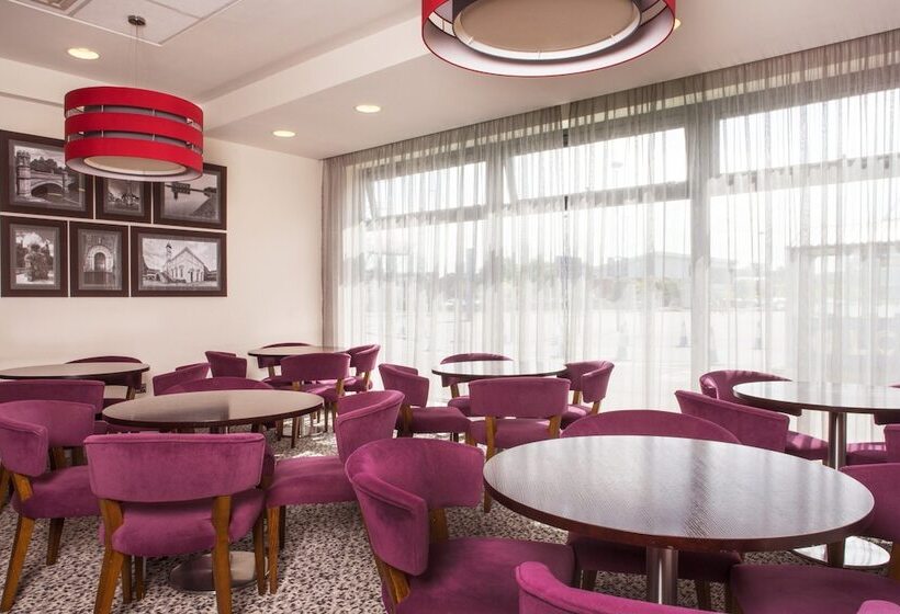 酒店 Holiday Inn Express Leicester City, An Ihg