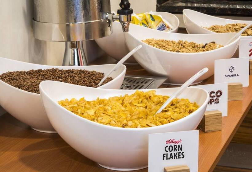 酒店 Holiday Inn Express Leicester City, An Ihg