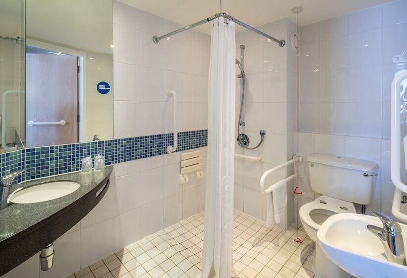 酒店 Holiday Inn Express Leicester City, An Ihg