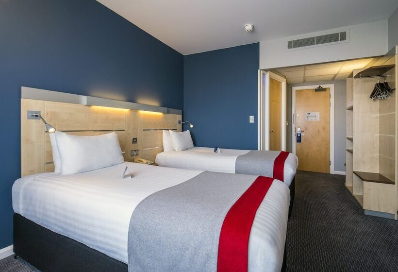 酒店 Holiday Inn Express Leicester City, An Ihg