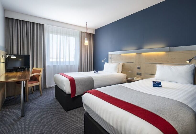 酒店 Holiday Inn Express Leicester City, An Ihg
